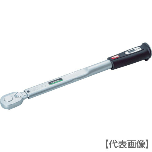 ＴＯＮＥ プレ仕掛ける形トルクレンチセット（記憶装置仕掛ける手合い） １０～５０Ｎ・ｍ（T3M50）810-9337【ＴＯＮＥ（株）】