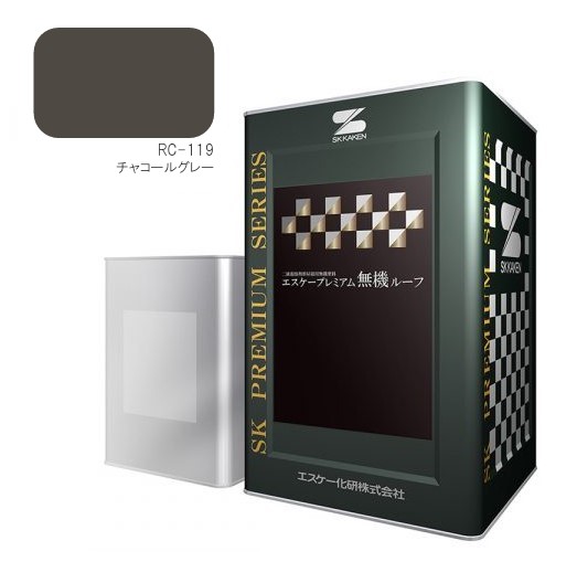 ・エスケープレミアム無機・艶あり・N_10（ブラック）・中古（11キロ） エスケープレミアム無機・艶あり・N_10（ブラック）・中古（11
