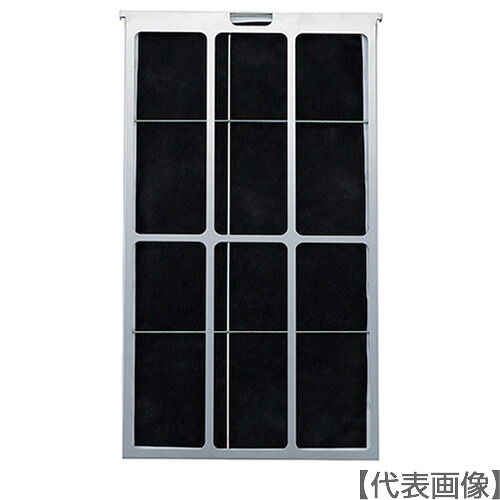 Ｓｕｉｄｅｎ 斑点模様冷房装置用 オイルミストフィルター １口用（SS-OF-1-A）793-8918【（株）スイデン】