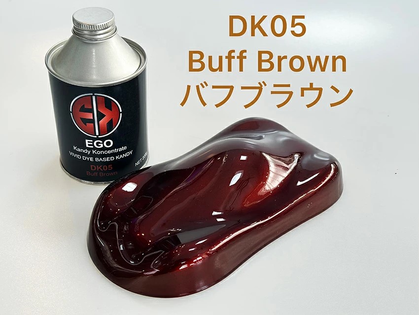 EGO Kandy Koncentrate　バフブラウン(DK05)　200g【SHOW UP】