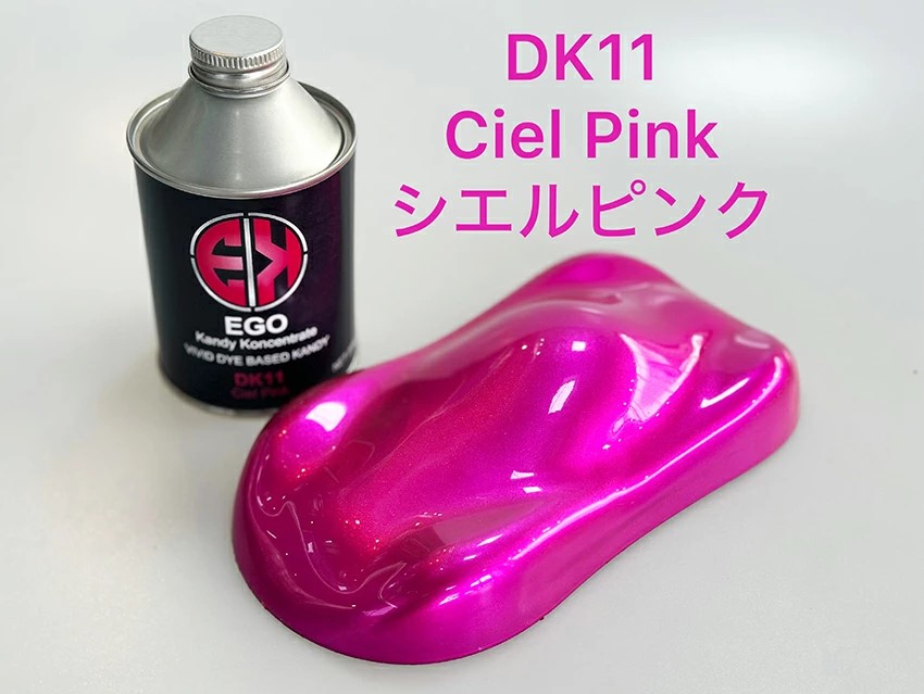 EGO Kandy Koncentrare　シエルピンク(DK11)　200g【SHOW UP】｜ペイントオール 8,950円