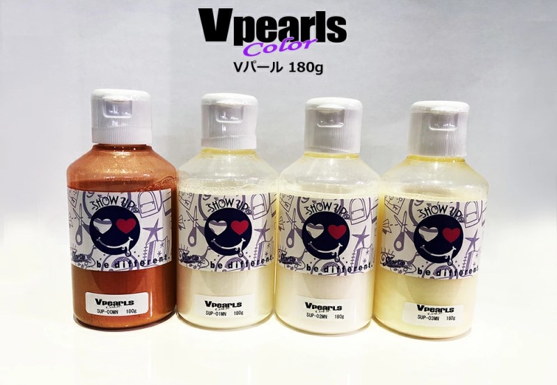 Vパール　SUP00MN　ミニボトル　180g【SHOW UP】塗装　自動車　バイク　ホビー　DIY