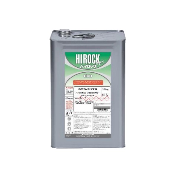 楽天市場】ハイロックDX クリヤー 16kg 073-8150 塗料販売 ロック 