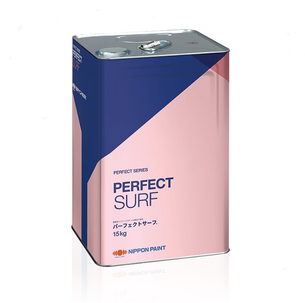 楽天市場】ニッペ パーフェクトサーフ 白 15kg（140639/日本ペイント