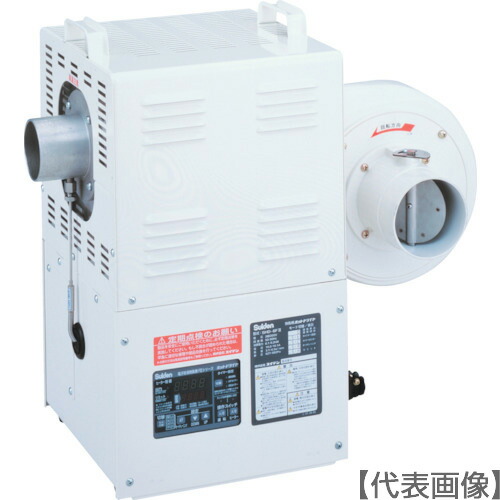 Ｓｕｉｄｅｎ　熱風機　ホットドライヤ　１．３ｋｗ（SHD-1.3F2）460-2820【（株）スイデン】※納期都度問合せ・代引き決済不可