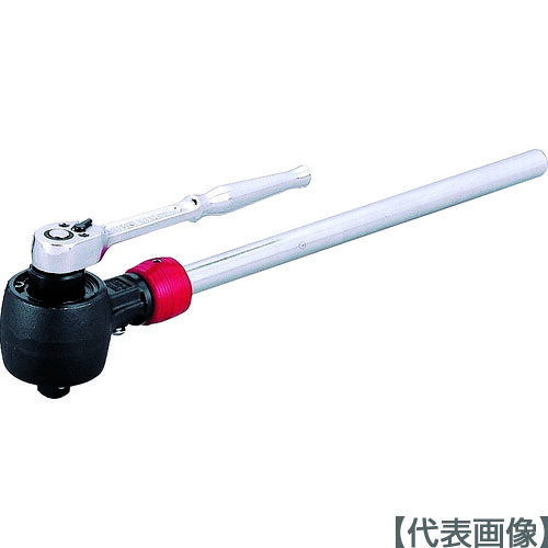ＴＯＮＥ 倍力鍵 力強さ鍵 倍率約３ 最大限度インプットトルク４００Ｎ・ｍ（6-150N）119-9382【ＴＯＮＥ（株）】