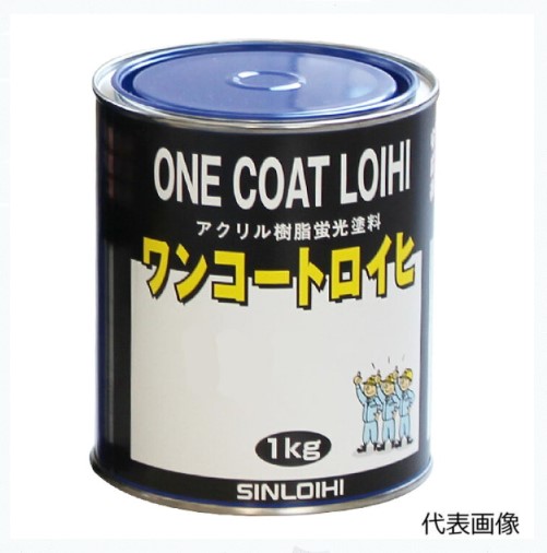 ワンコートロイヒ 1kg 各色【シンロイヒ】