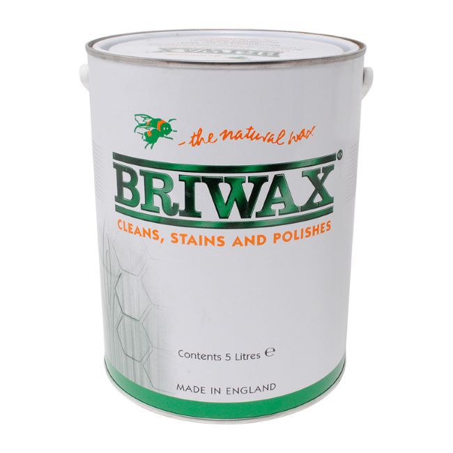ブライワックス オリジナル カラーワックス 5Ｌ オールド・パイン【BRIWAX】