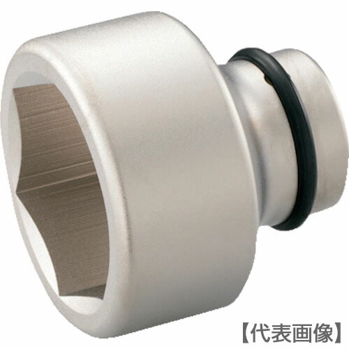 ＴＯＮＥ 差しひびき用ソケット 対辺大きさ８５粍 差込角２５．４粍（8NV-85）387-6357【ＴＯＮＥ（株）】
