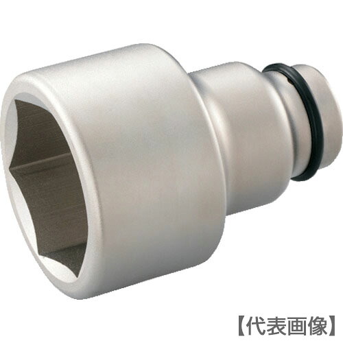 ＴＯＮＥ　インパクト用ロングソケット　対辺寸法７０ｍｍ　差込角２５．４ｍｍ（8NV-70L）387-6250【ＴＯＮＥ（株）】 12,874円