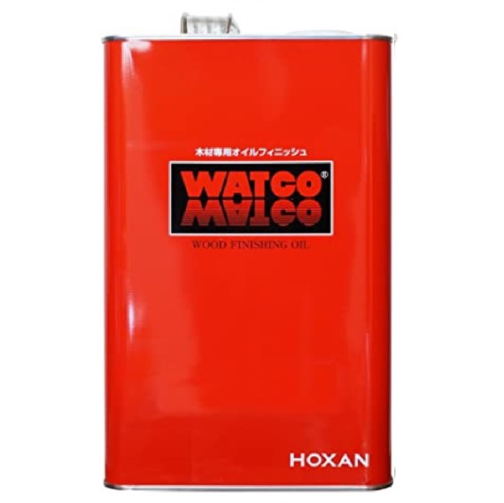 ワトコベアーフットオイル 5L W-30ナチュラル【WATCO】＊代引決済不可