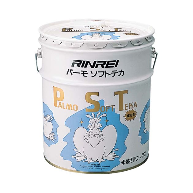 パーモソフトテカ 18L【リン花の冠】
