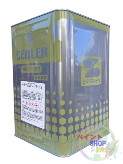 楽天市場】【送料無料】マイルドシーラーEPO（ホワイト）二液型