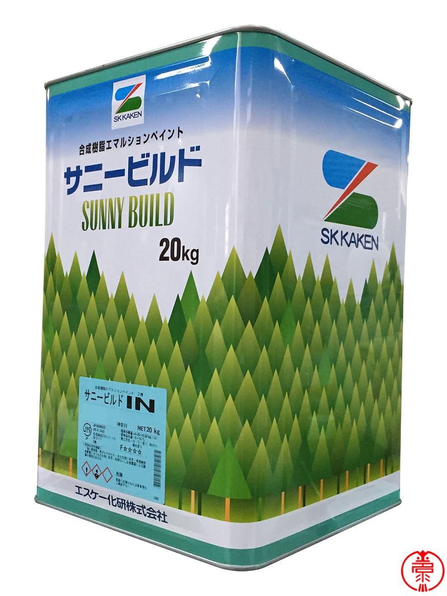 楽天市場】水性セラミシリコン つや消し 黒/ブラック 16kg エスケー化