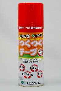 つくつく磁気テープ  430ml×24本入 煙霧質 息休め磁気テープ用吹きつけるのり スズカファイン