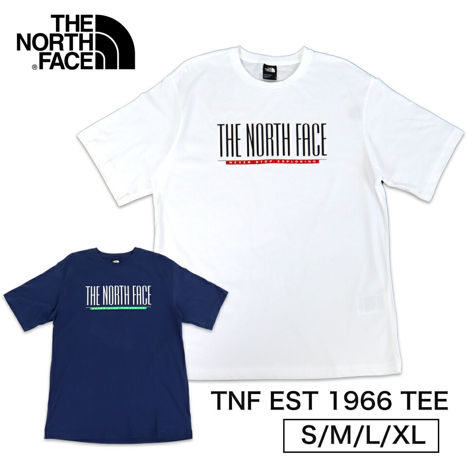 Tシャツ・カットソー THE NORTH FACE Men T-shirt White NF0A87NR FN41 The North Face cotton t-shirt M S/S Essential Oversize Tee