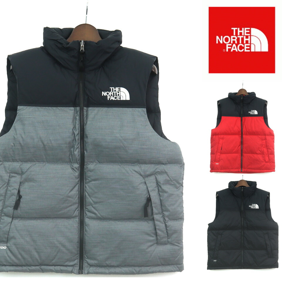 楽天市場 ノースフェイス レトロ ヌプシ ダウンベスト メンズ The North Face 1996 Retro Nuptse Vest Nf0a3jqq Peiv