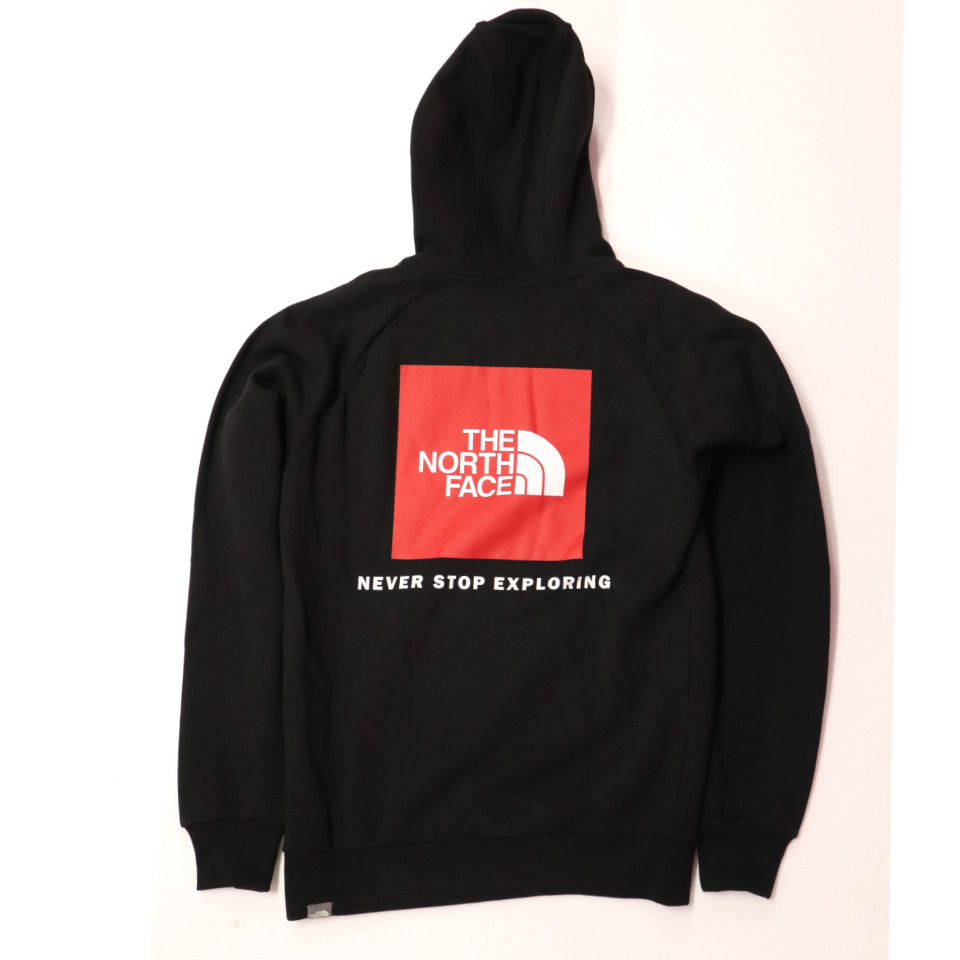 楽天市場 The North Face ザノースフェイス パーカー スウェット レッドボックス フーディー メンズ Mens Sweatshirt M Raglan Redbox Nf0a2zwu Peiv