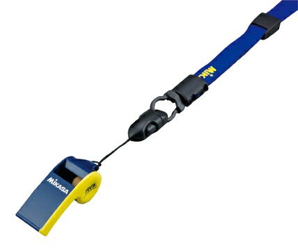 楽天市場】【数量限定】ミカサ パル10 PUL10 競技用ホイッスル 笛 [黒