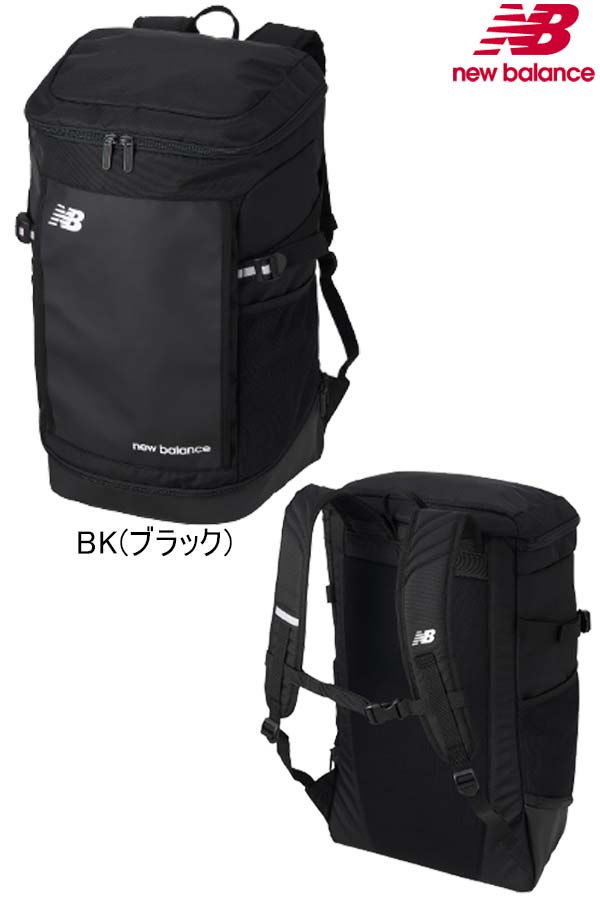 トップローディングバックパック 35L new balance ニュー平衡にする メンズ レディース ユニ一発やる 御徒面子 普段使い走り 心地よい 背嚢 通学 通い 13時までの申しつけるで当日さし出し 品番：JABF1665