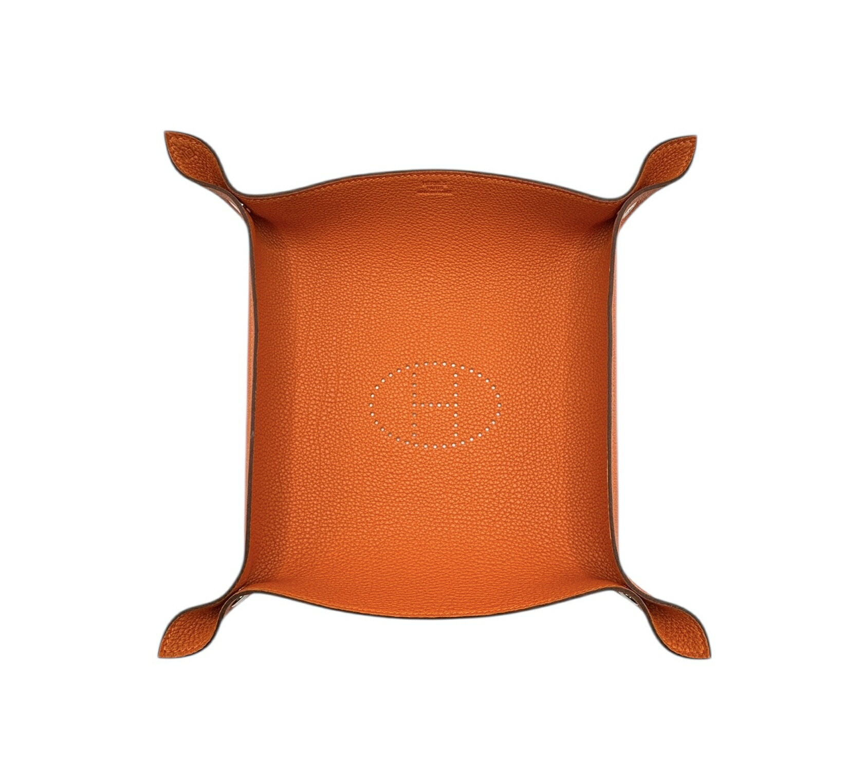 楽天市場】エルメス HERMES ヴィド・ポッシュ レザー 正方形 小物入れ