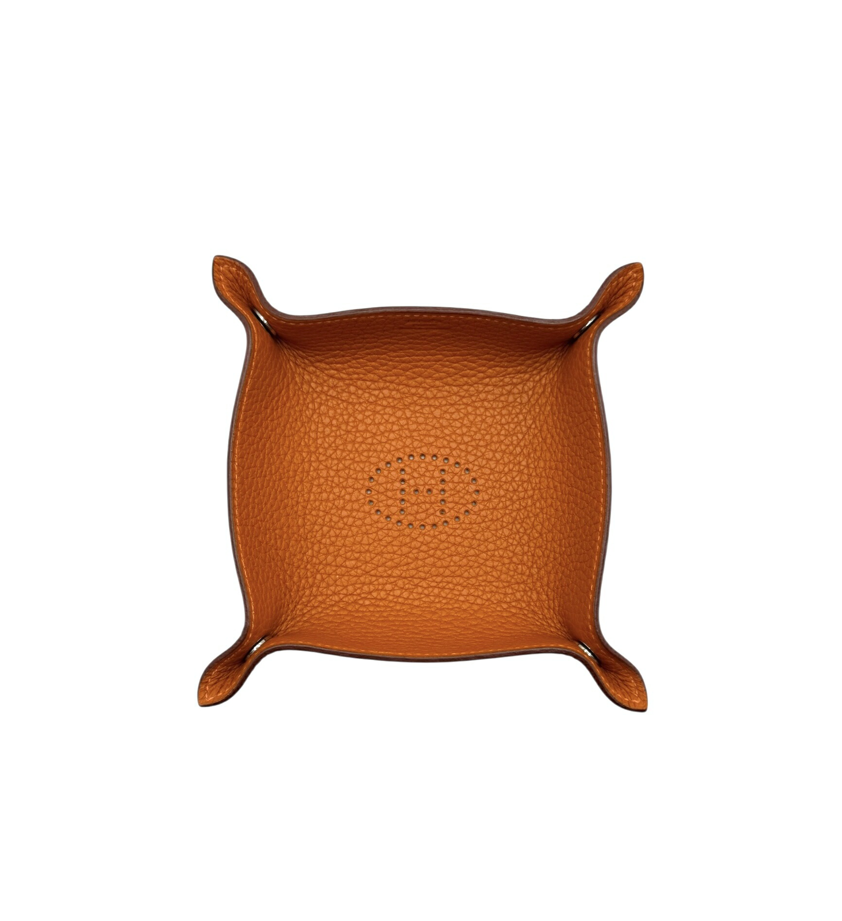 楽天市場】HERMES エルメス トレイケース Mini vide-poche Mises et