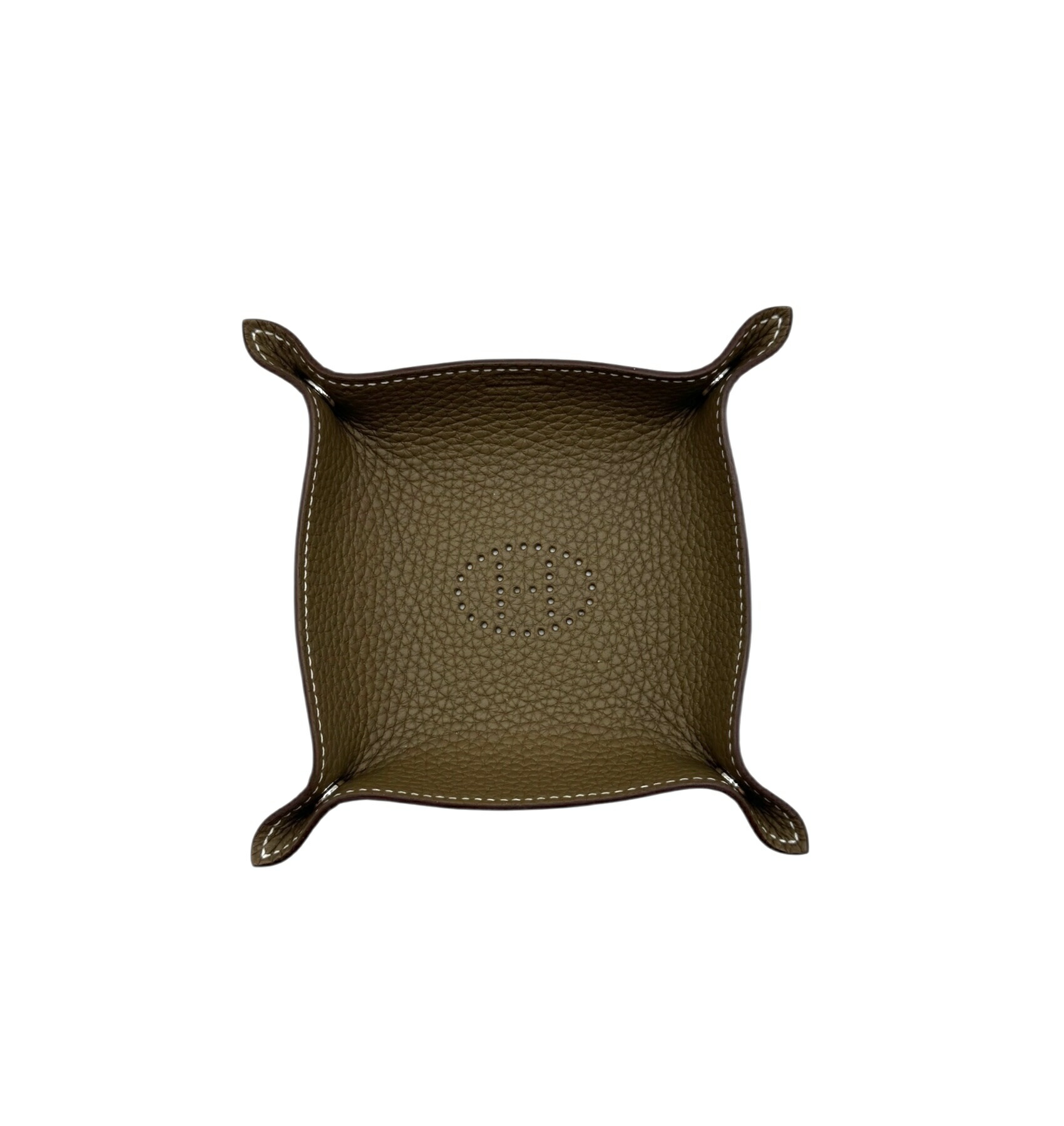 楽天市場】HERMES エルメス トレイケース Mini vide-poche Mises et