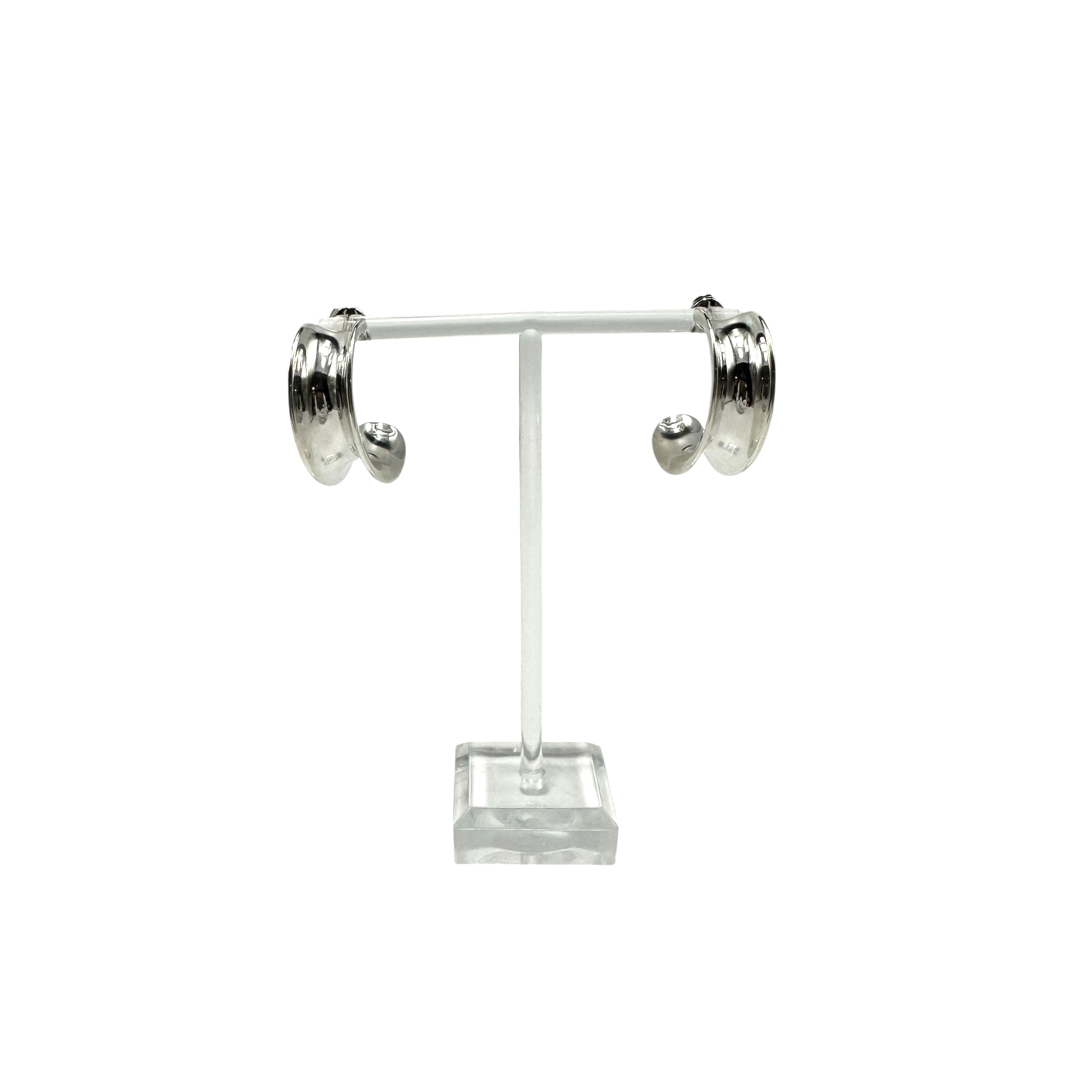 楽天市場】【美品】HERMES エルメス レポンス TGM ピアス 新型