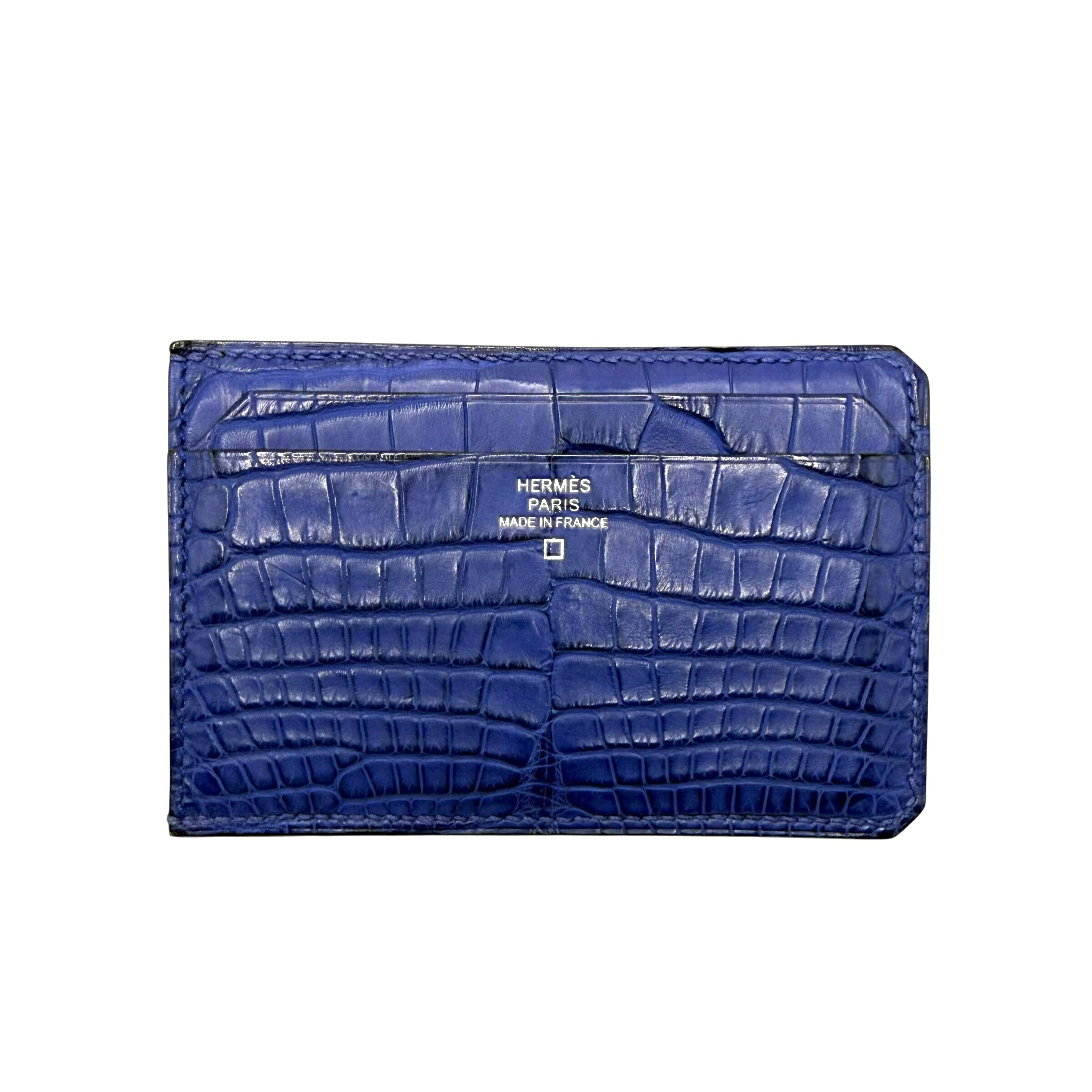 楽天市場】【エルメス】Hermes シティ 8CC ジャングル ヴォーエプソン