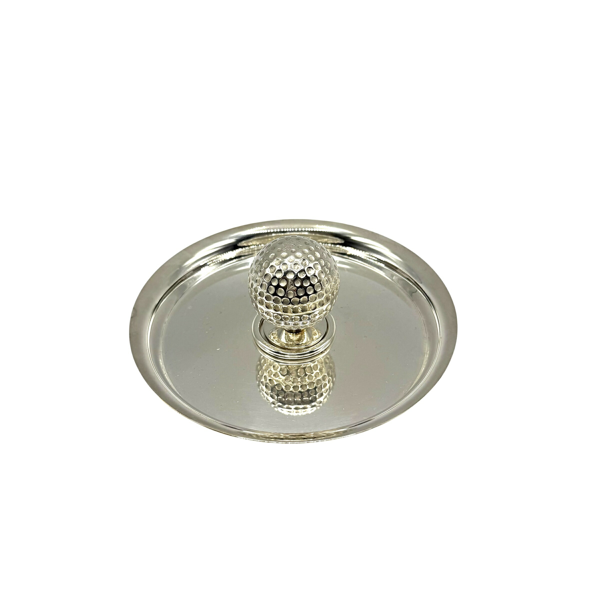 楽天市場】□極美品□ HERMES エルメス ゴルフボール ホワイト系