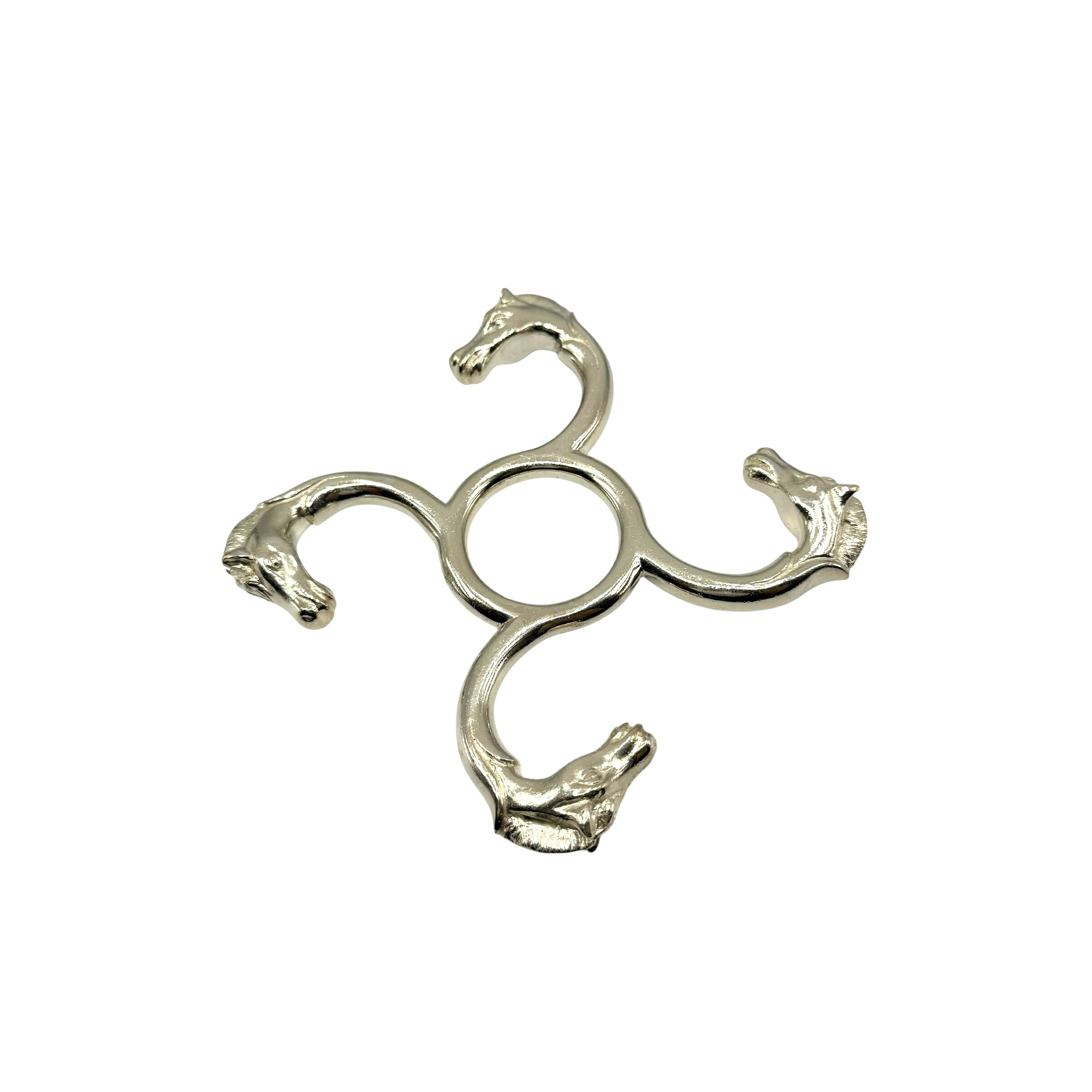 楽天市場】【中古】ロエベ LOEWE コースター 6個セット アナグラム