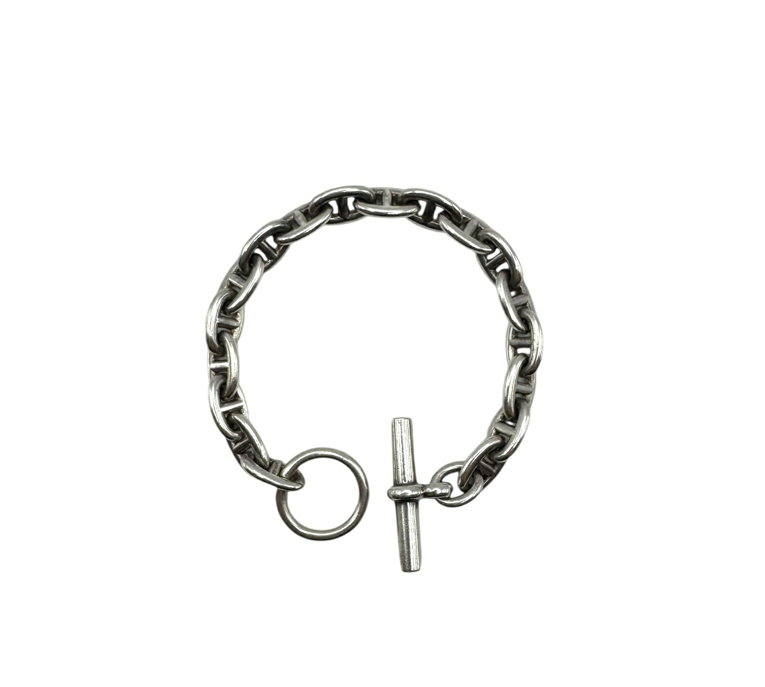 楽天市場】【美品】HERMES エルメス シェーヌダンクル GM 13コマ 筆記