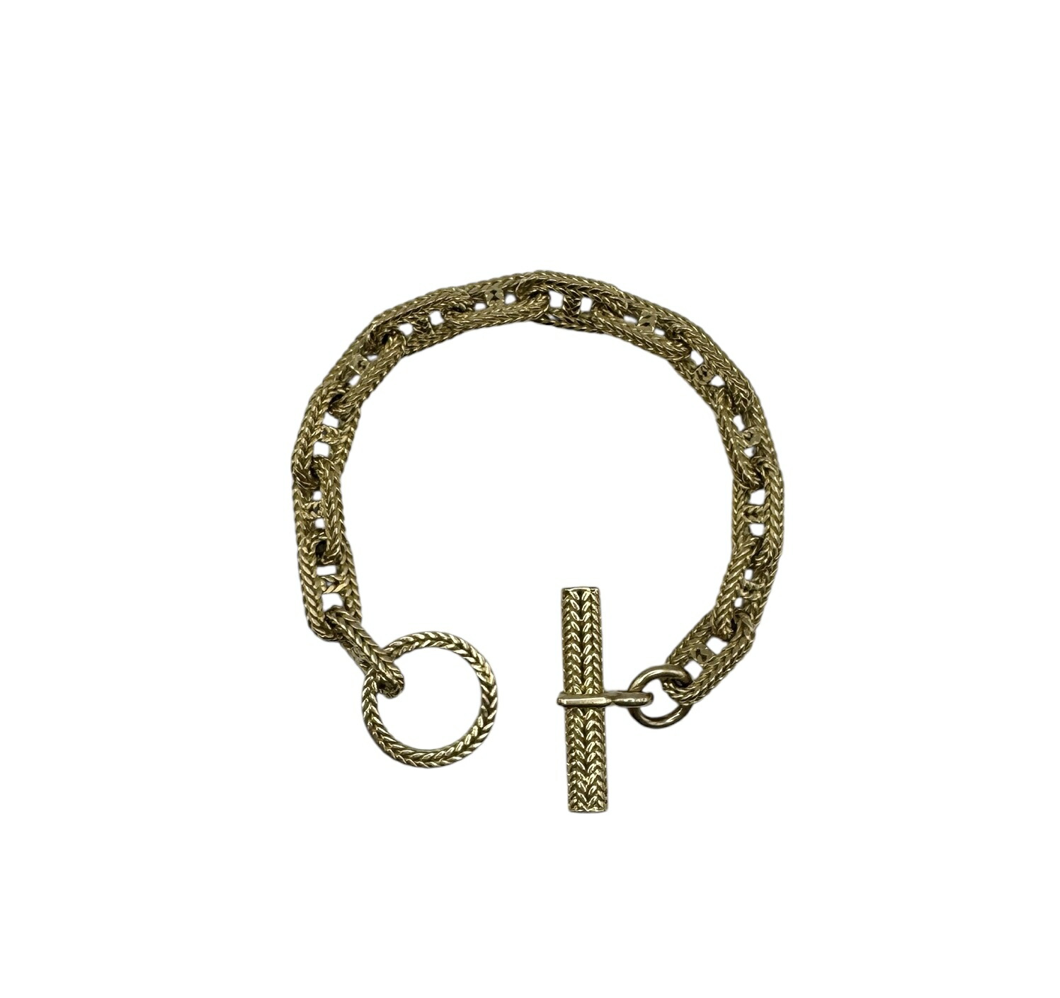 楽天市場】【美品】HERMES エルメス シェーヌダンクル GM 13コマ 筆記