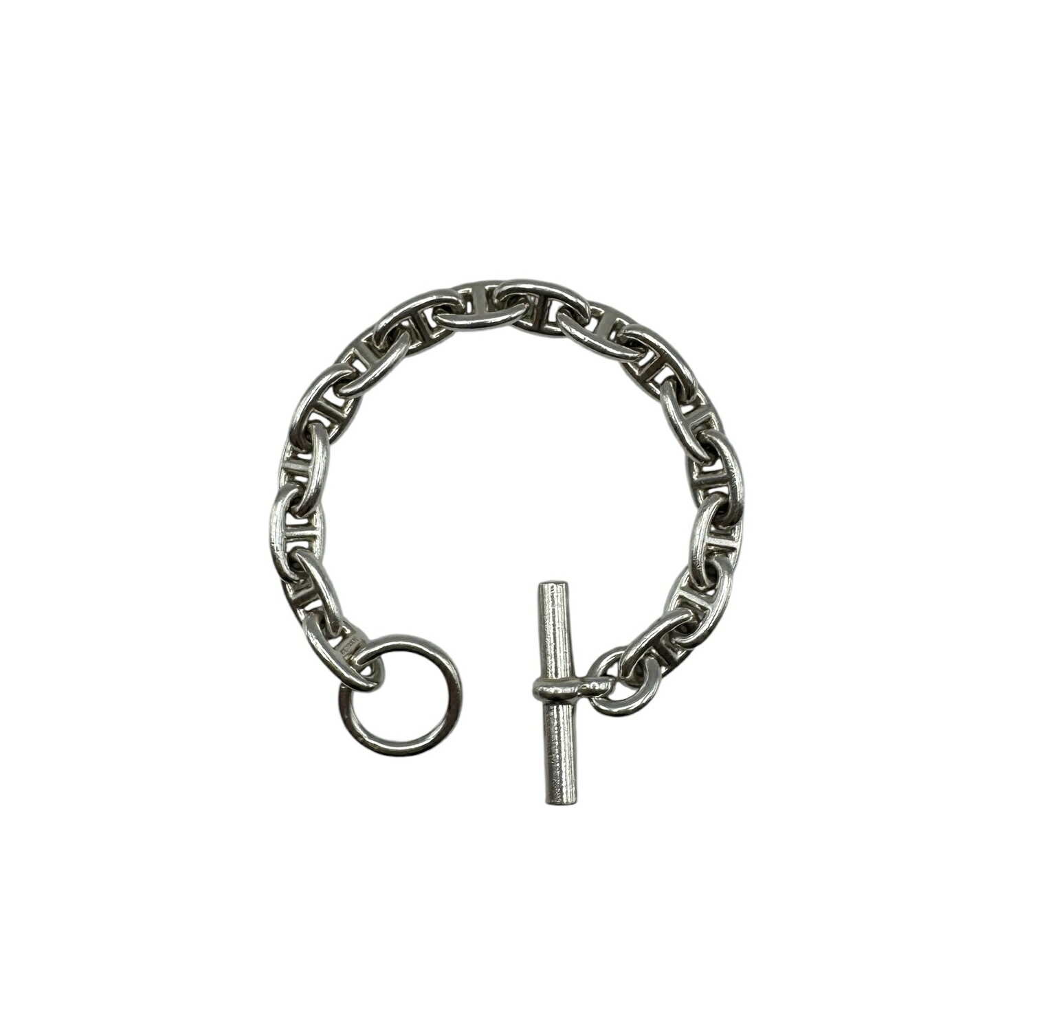 楽天市場】【美品】HERMES エルメス シェーヌダンクル GM 13コマ 筆記