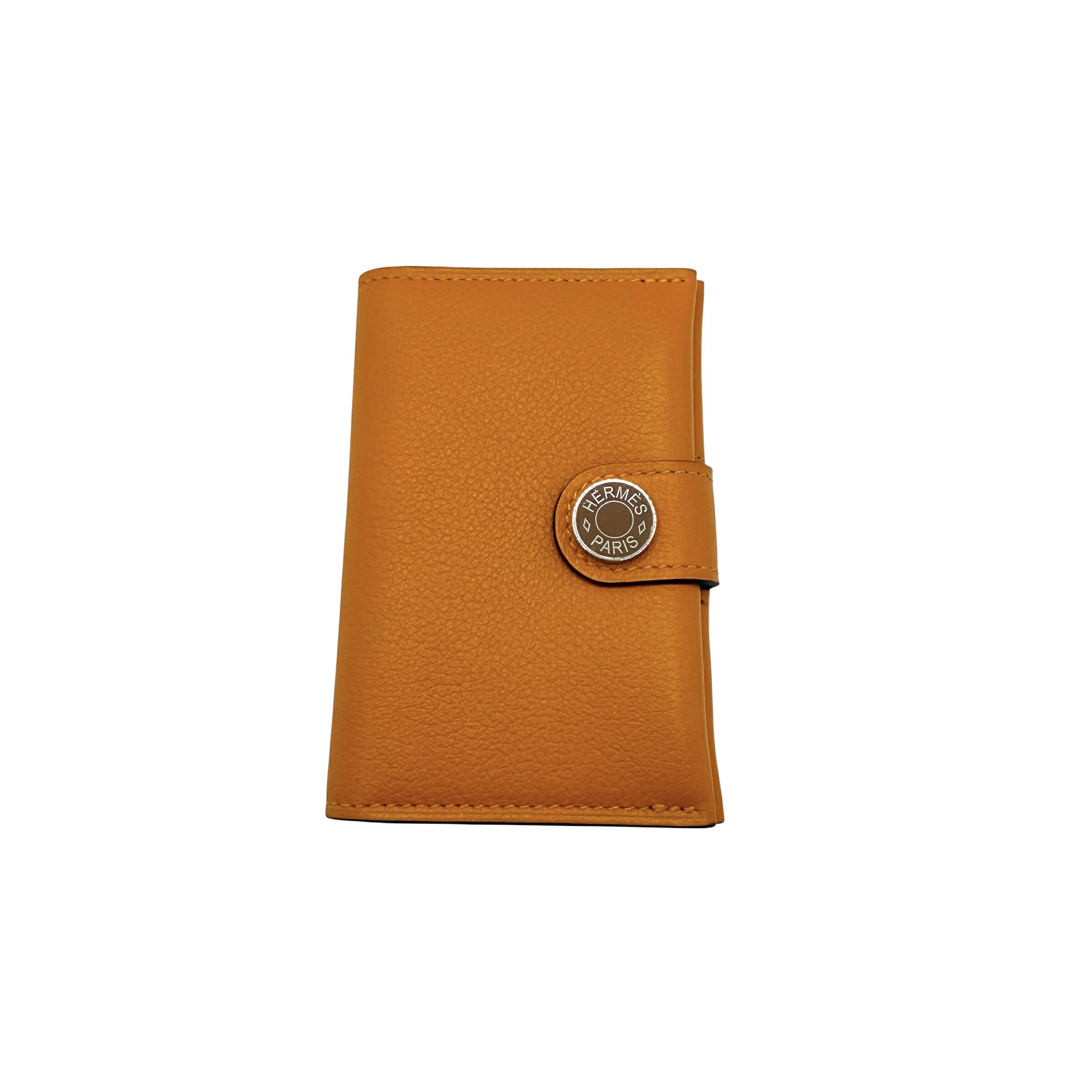 楽天市場】【美品】HERMES エルメス エマン MagSafe カードケース