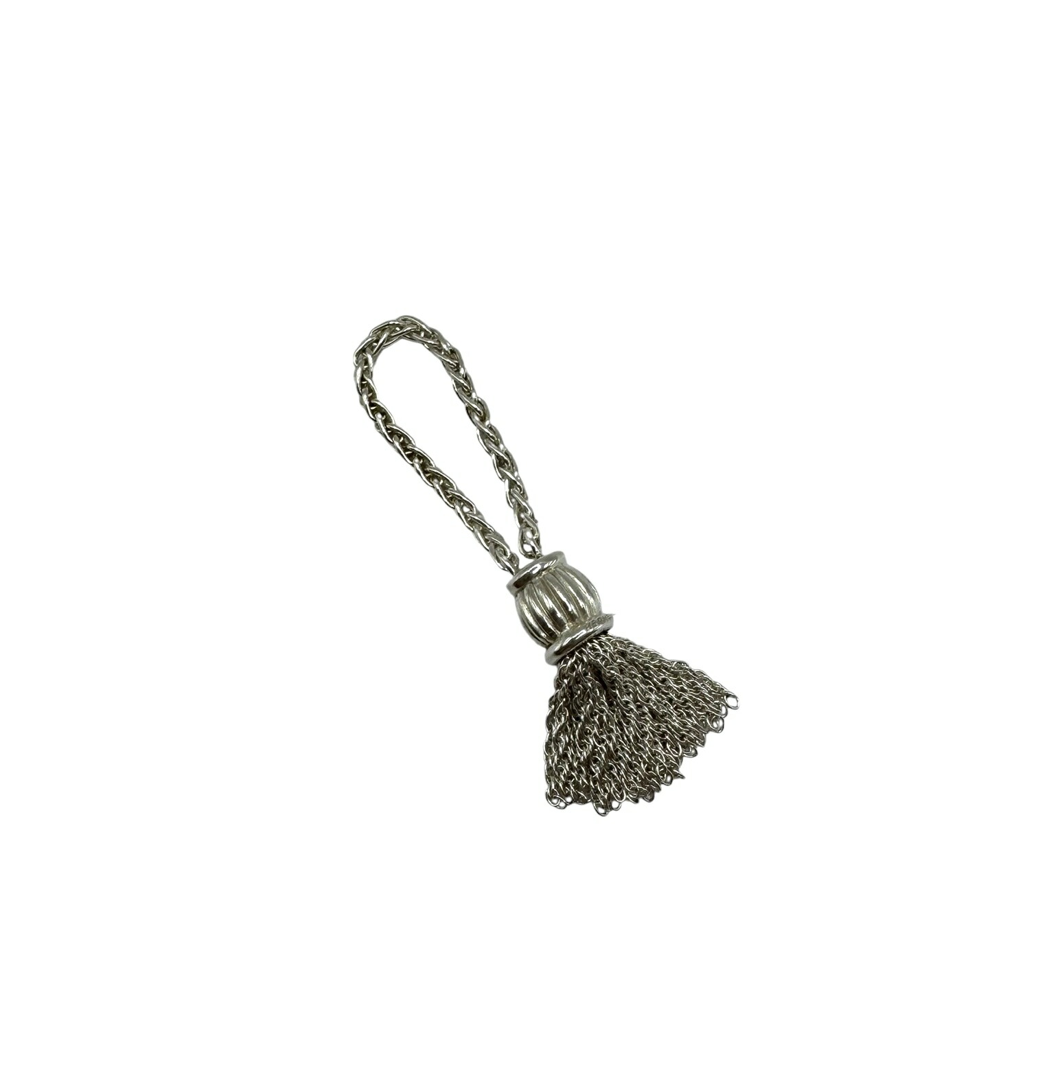 【美品】HERMES エルメス アリアン キーリング キーチャーム シルバー 925｜PELEMELE TOKYO 店