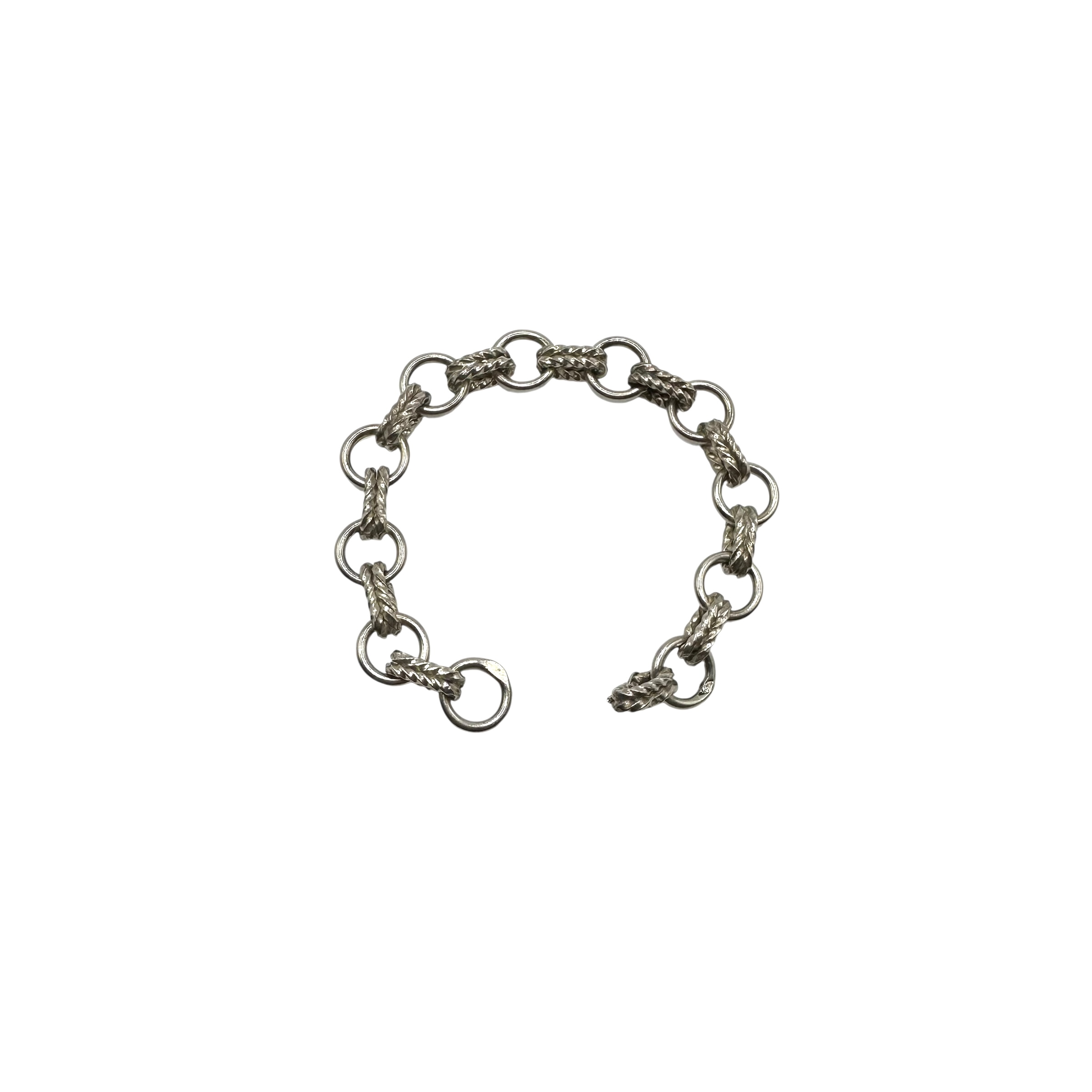 Hermes atalante ブレスレット HERMES(エルメス) Atalante Bracelet SILVER925 シルバー