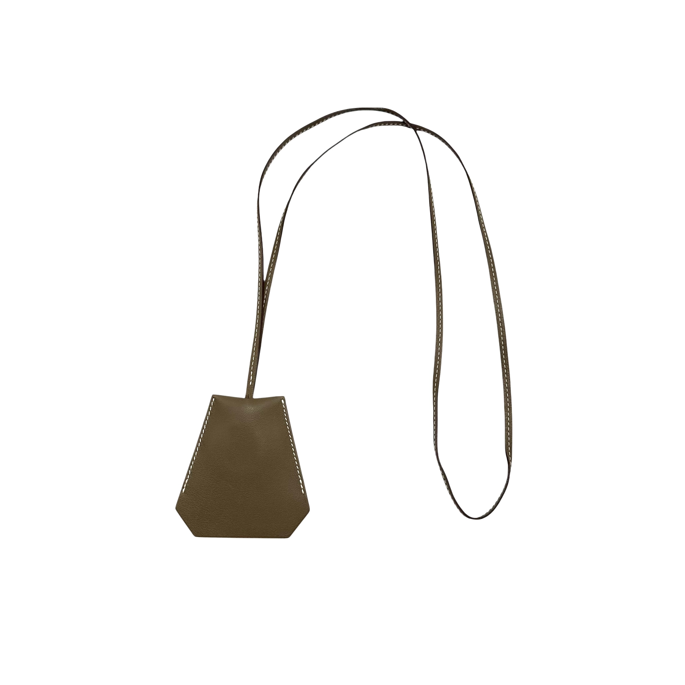 楽天市場】【美品】HERMES エルメス クロシェット ネックレス □C刻印