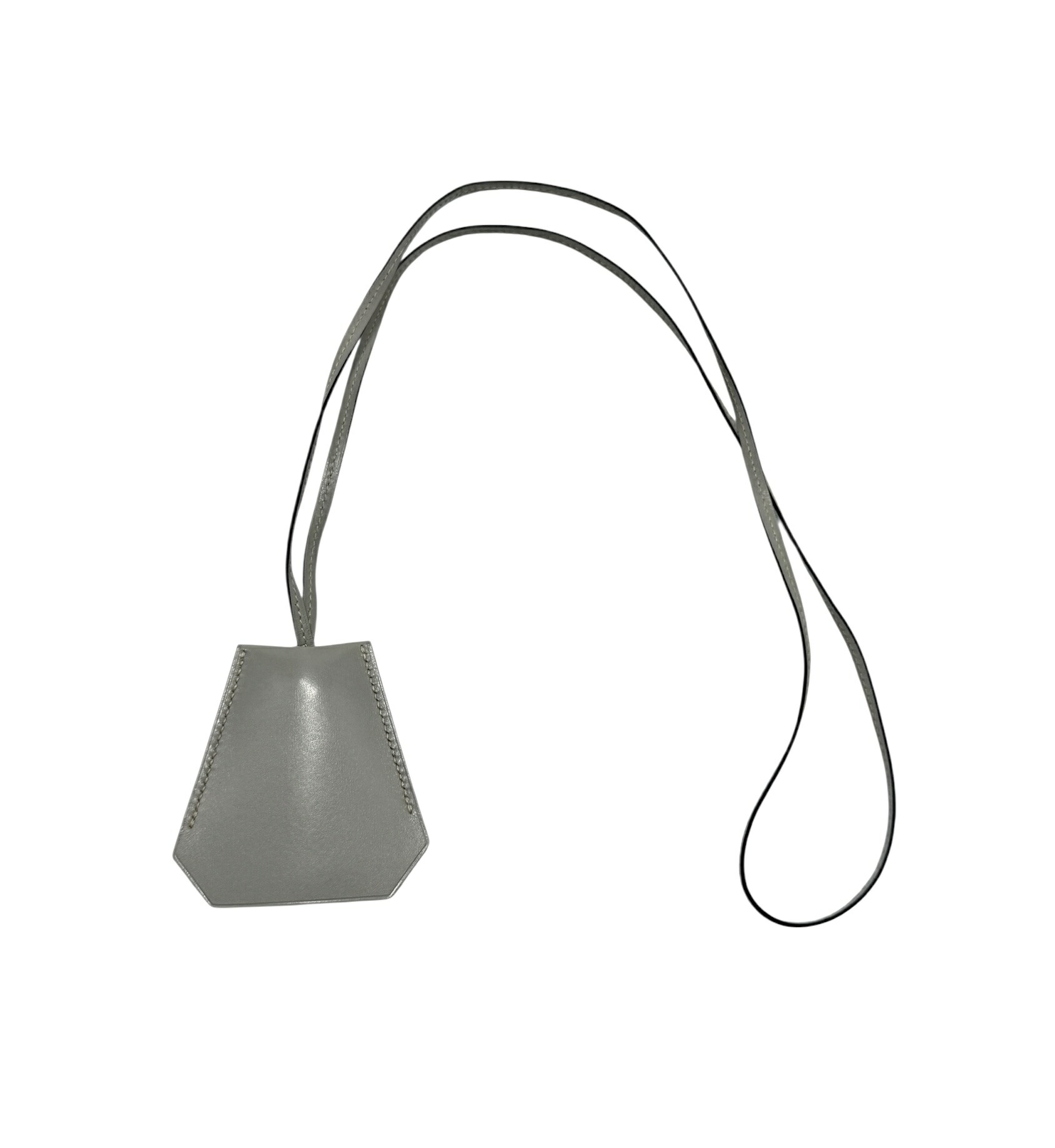 楽天市場】【美品】HERMES エルメス クロシェット ネックレス □C刻印