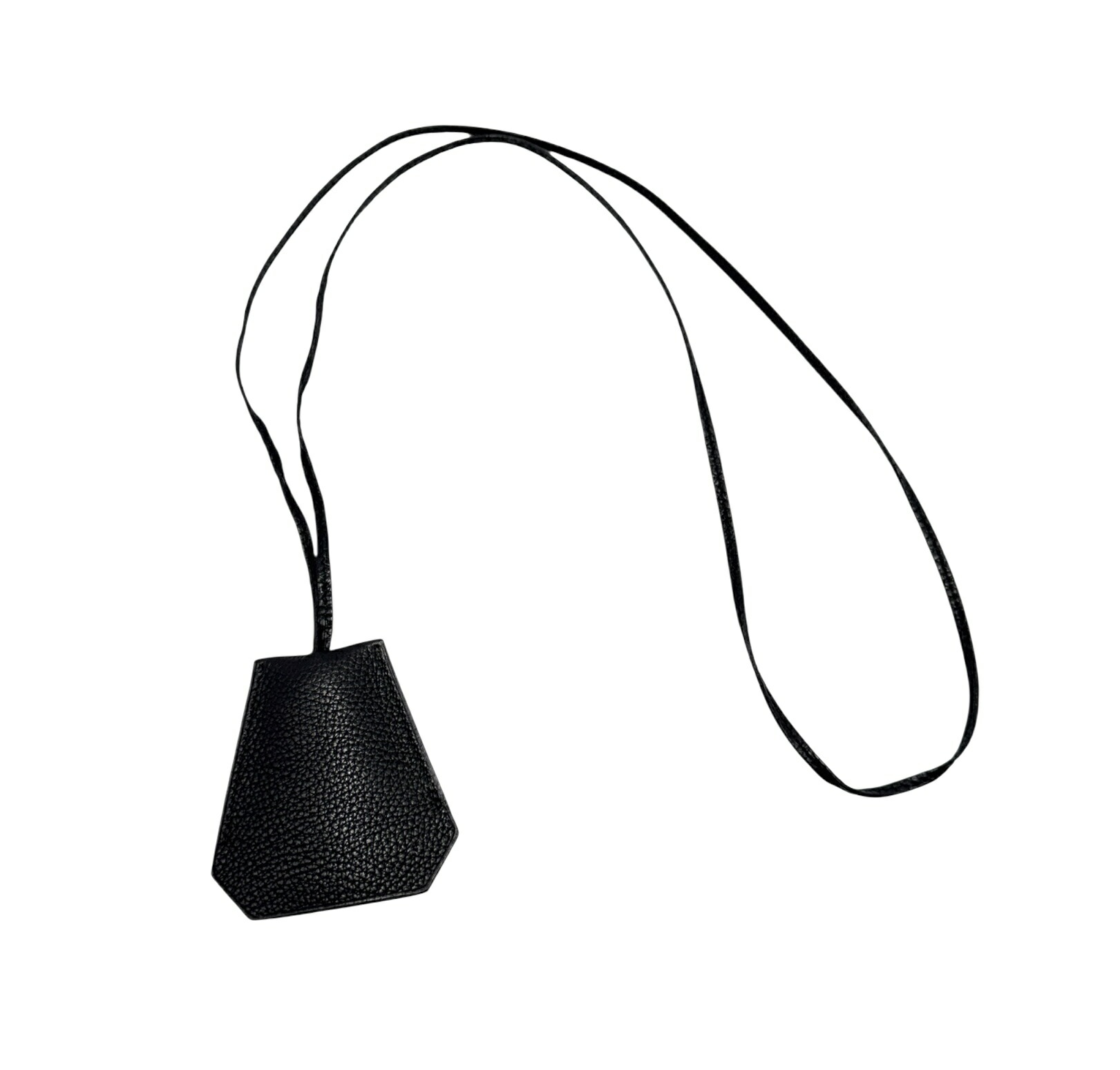 楽天市場】【美品】HERMES エルメス クロシェット ネックレス □C刻印