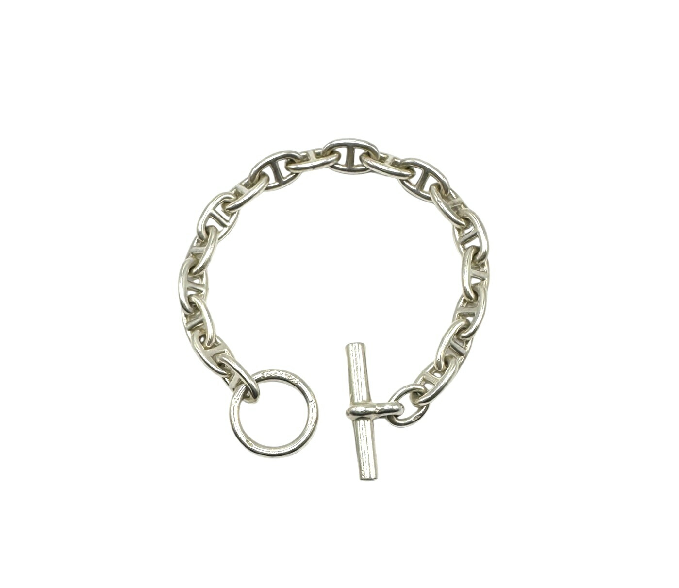 楽天市場】【美品】HERMES エルメス シェーヌダンクル GM 13コマ 筆記