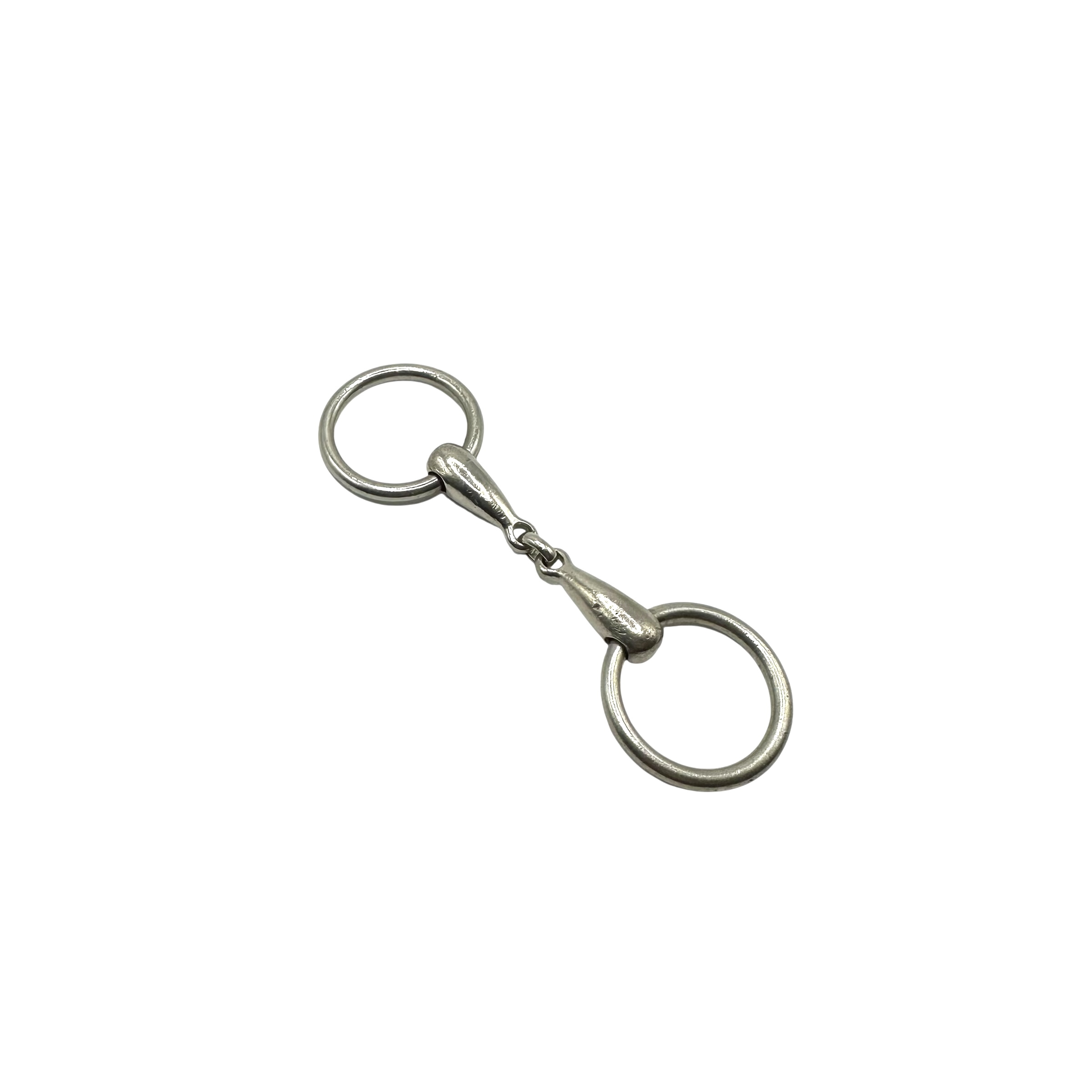 楽天市場】【中古】 エルメス ホースビット ダブル キーリング