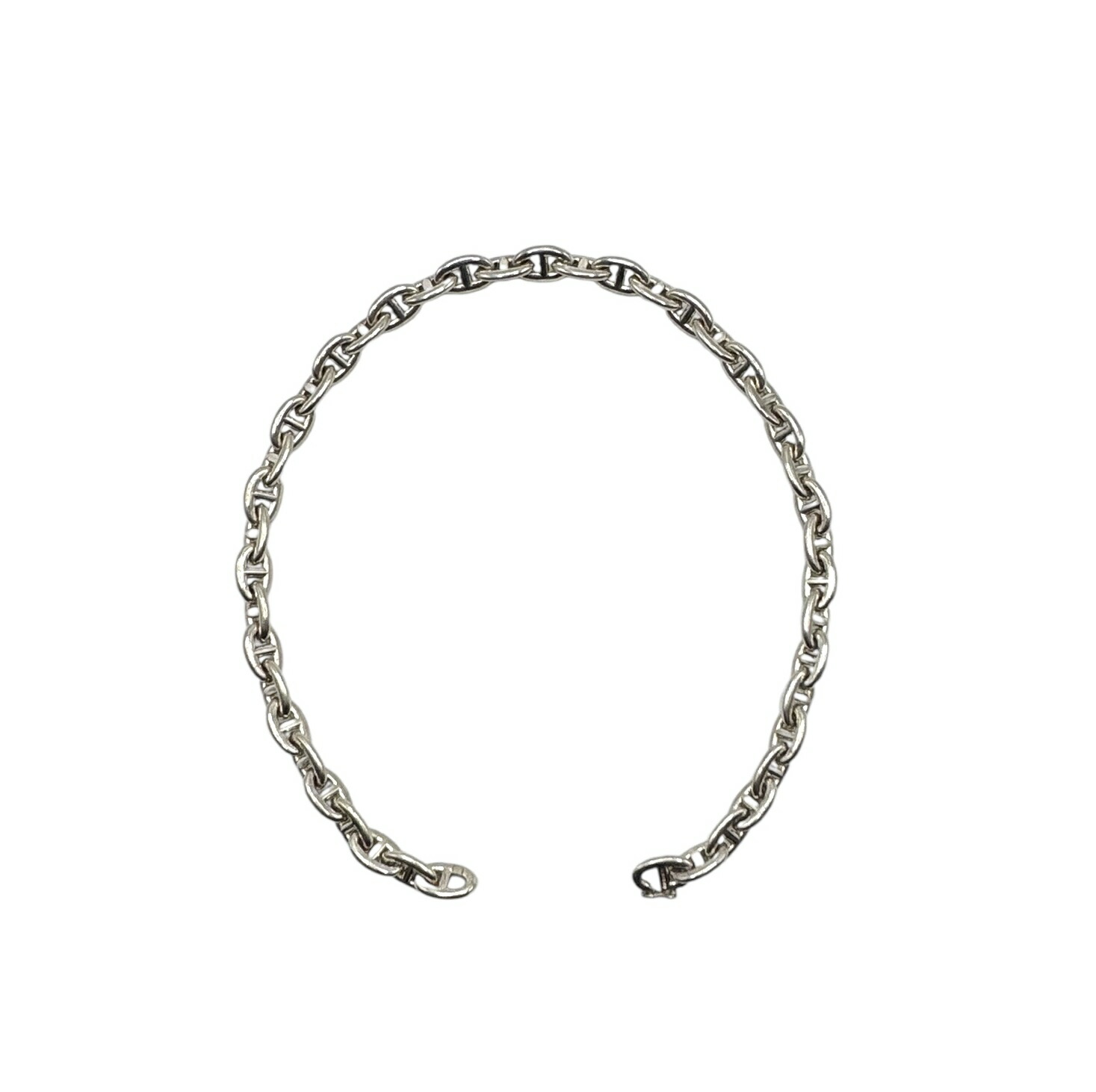 楽天市場】【美品】HERMES エルメス シェーヌダンクル PM 43コマ 新型