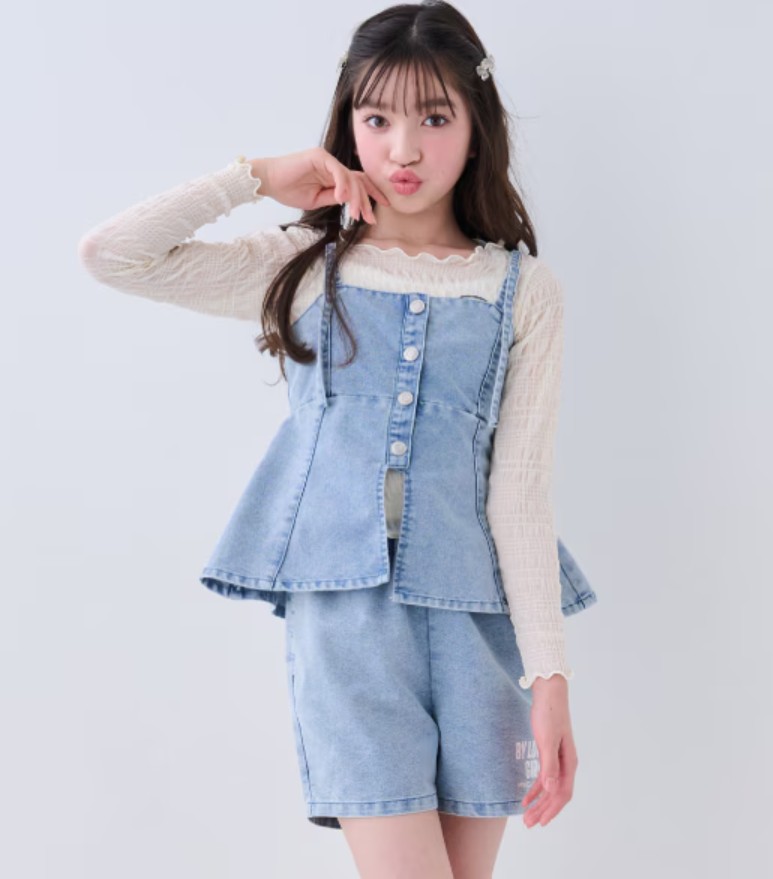 楽天市場】バイ ラビット(by LOVEiT)ビスチェパンツセット : NARUMIYA