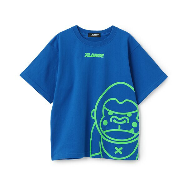 楽天市場】エクストララージ キッズ(XLARGE KIDS)バックロゴ半袖T