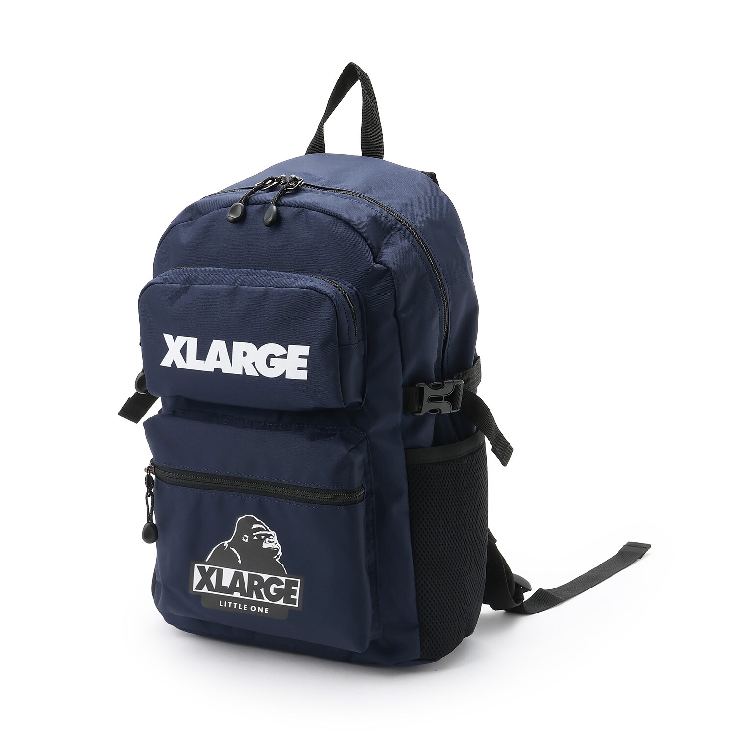 楽天市場】エクストララージ キッズXLARGE KIDSダブルポケットOGバック