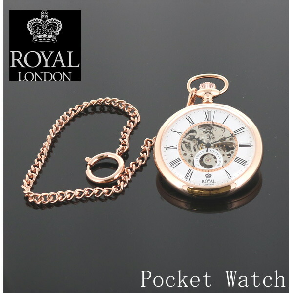 【正規販売店】ロイヤルロンドン 90049-03 ポケットウオッチ ROYAL LONDON 【正規販売店】ロイヤルロンドン 90049-03 ポケットウオッチ ROYAL LONDON