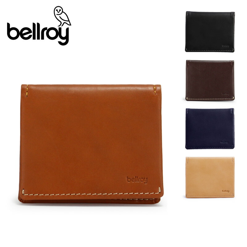 楽天市場 正規販売 本革 財布 ベルロイ Bellroy スリムスリーブ Brwssb 極薄財布 スリム財布 コンパクト財布 カードケース Pellepenna