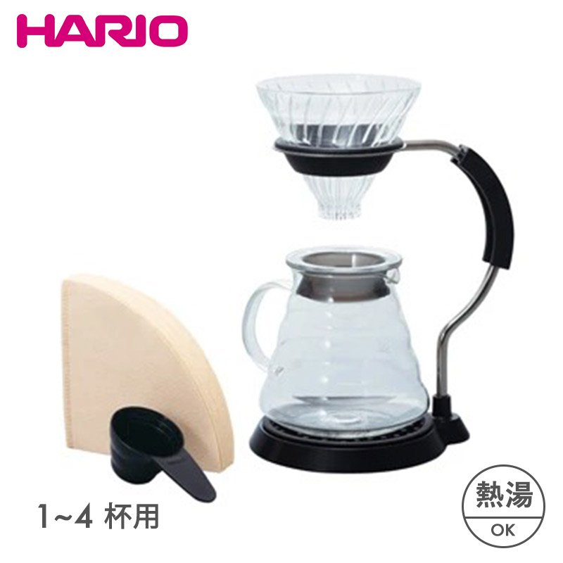 楽天市場 Hario ハリオ V60 アームスタンドガラスドリッパーセット Vas 8006 G コーヒー ドリッパー おしゃれ コーヒータイム おうち時間 Pellepenna