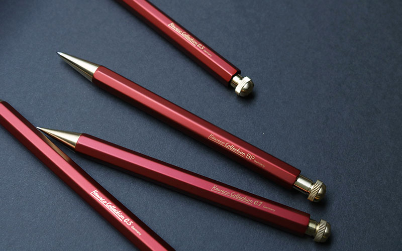 最新作売れ筋が満載 Kaweco 0.7mm シャープペンシル カヴェコ 限定品